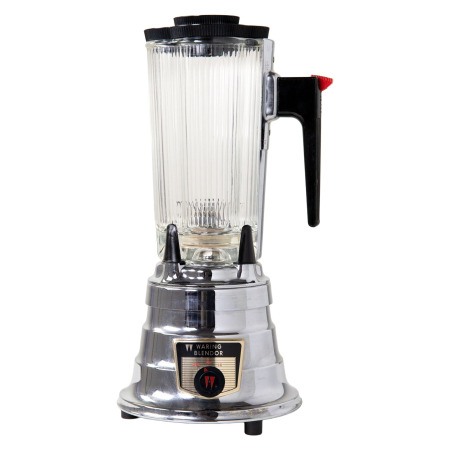 Peter Muller-Munk for Waring “Deluxe” Mid- Century Modern Blender Model 702A '48